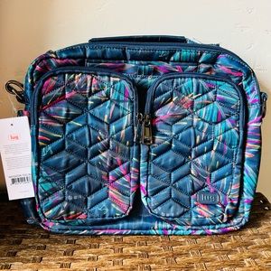 Lug Navigator Crossbody
